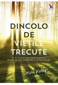 Copertă produs Dincolo de viețile trecute