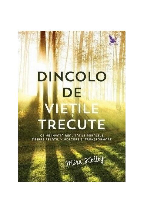 Copertă produs Dincolo de viețile trecute