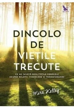 Copertă produs Dincolo de viețile trecute