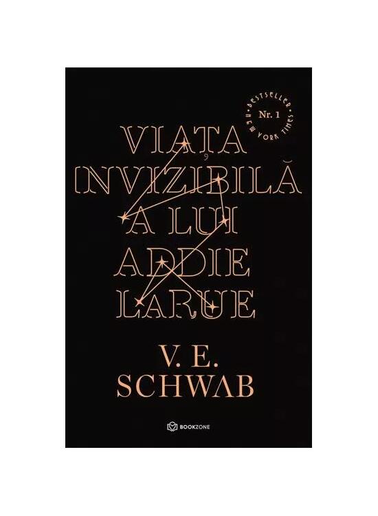 Copertă produs Viața invizibilă a lui Addie LaRue - gallery big 1