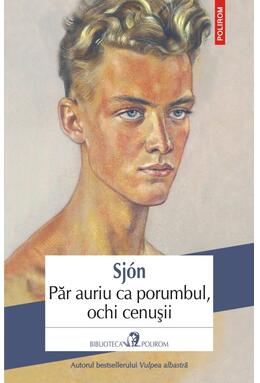 Copertă produs Păr auriu ca porumbul, ochi cenușii