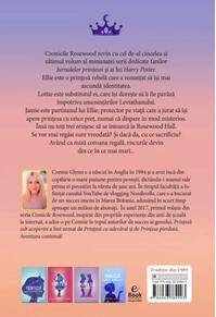 Copertă produs Ultima prințesă. Cronicile Rosewood (Vol. 5)