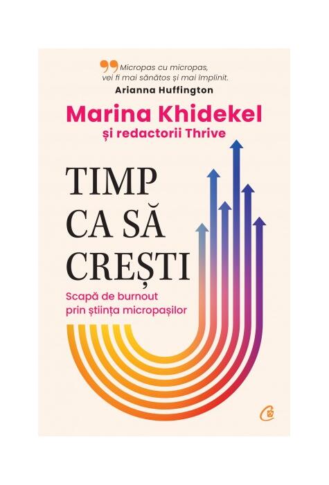 Copertă produs Timp ca să crești