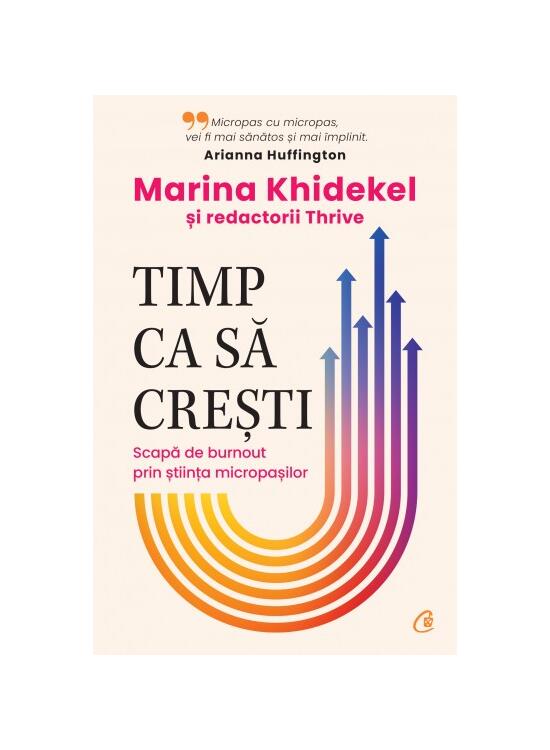 Copertă produs Timp ca să crești - gallery big 1