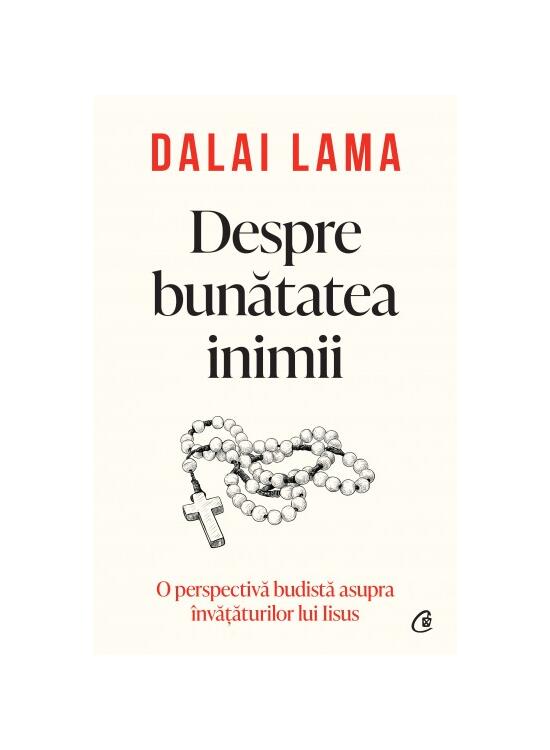 Copertă produs Despre bunătatea inimii - gallery big 1