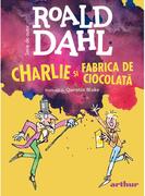 Charlie și Fabrica de Ciocolată | format mare