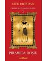 Copertă produs Piramida roșie. Cronicile familiei Kane (Vol. 1) - thumb 1
