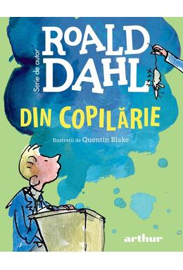 Copertă produs Din copilărie | format mic