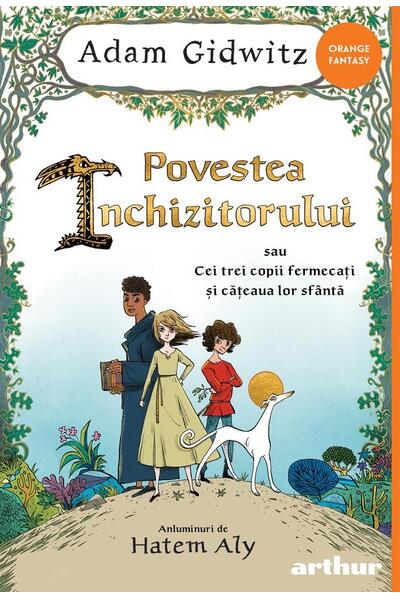 Povestea Inchizitorului