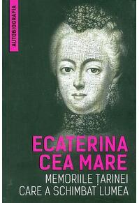 Copertă produs Memoriile țarinei care a schimbat lumea