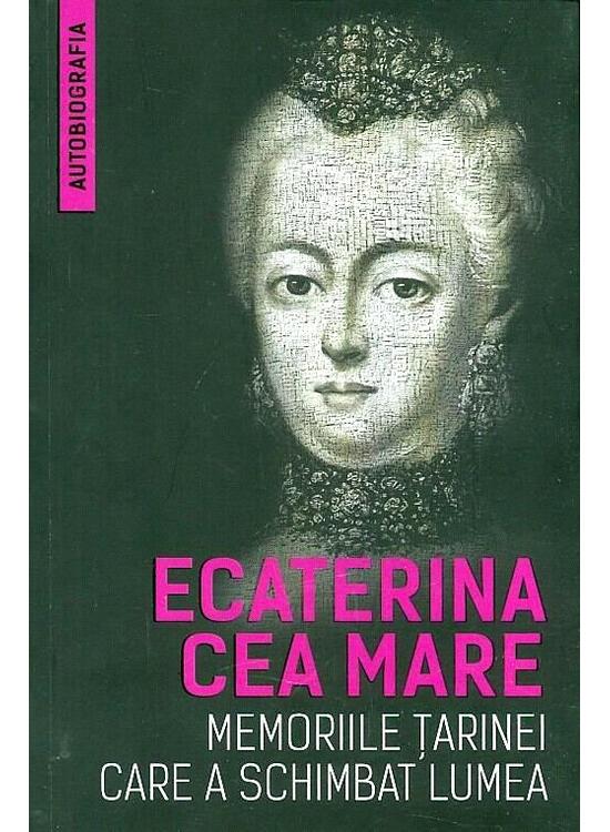 Copertă produs Memoriile țarinei care a schimbat lumea - gallery big 1