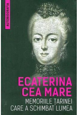 Copertă produs Memoriile țarinei care a schimbat lumea