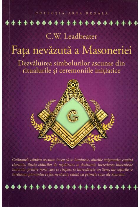 Copertă produs Fața nevăzută a Masoneriei
