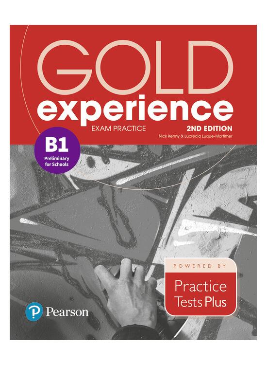 Copertă produs Gold Experience B1 Exam Practice: Cambridge English Preliminary for Schools, 2nd Edition - gallery big 1