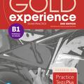 Copertă produs Gold Experience B1 Exam Practice: Cambridge English Preliminary for Schools, 2nd Edition - gallery small 