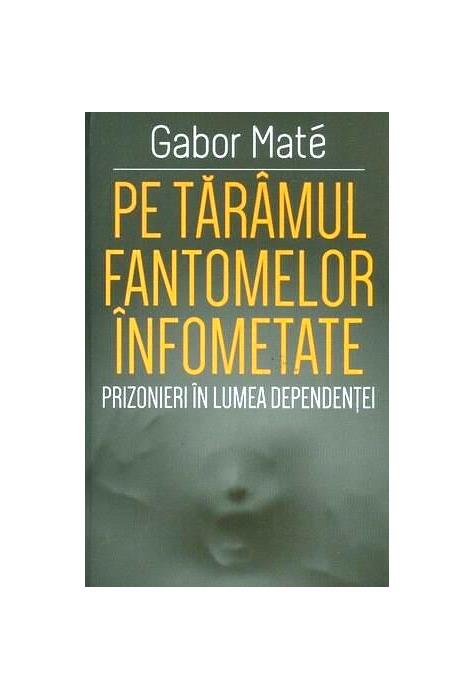 Copertă produs Pe tăr&acirc;mul fantomelor &icirc;nfometate