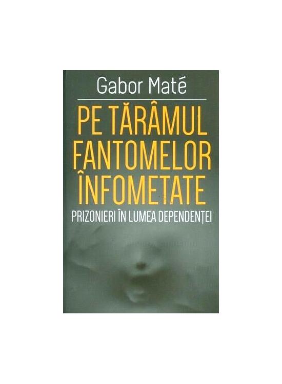 Copertă produs Pe tăr&acirc;mul fantomelor &icirc;nfometate - gallery big 1