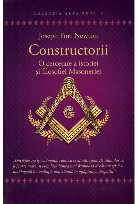 Copertă produs Constructorii