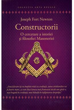 Copertă produs Constructorii