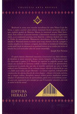 Copertă produs Constructorii