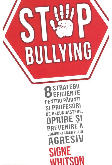Copertă produs Stop Bullying
