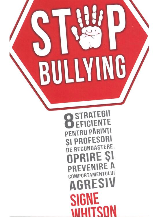 Copertă produs Stop Bullying - gallery big 1