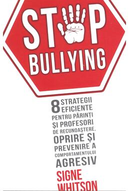 Copertă produs Stop Bullying