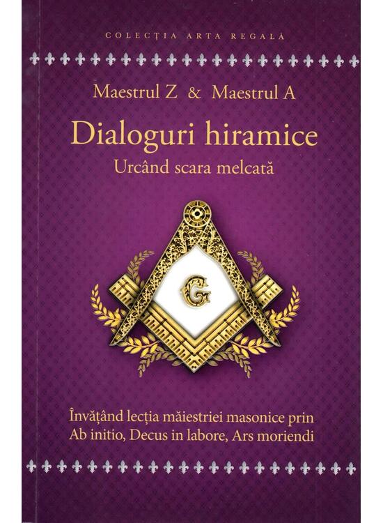 Copertă produs Dialoguri hiramice - gallery big 1