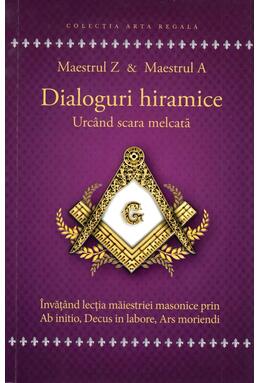 Copertă produs Dialoguri hiramice