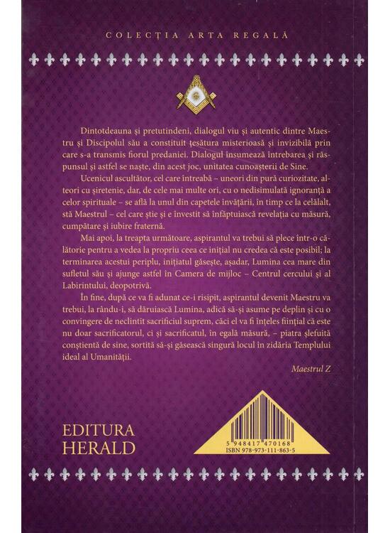 Copertă produs Dialoguri hiramice - gallery big 2