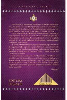 Copertă produs Dialoguri hiramice