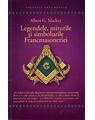 Copertă produs Legendele, miturile și simbolurile Francmasoneriei - thumb 1