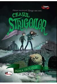 Copertă produs Inima trolului (Vol. 2)