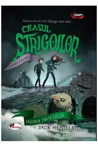 Inima trolului (Vol. 2)