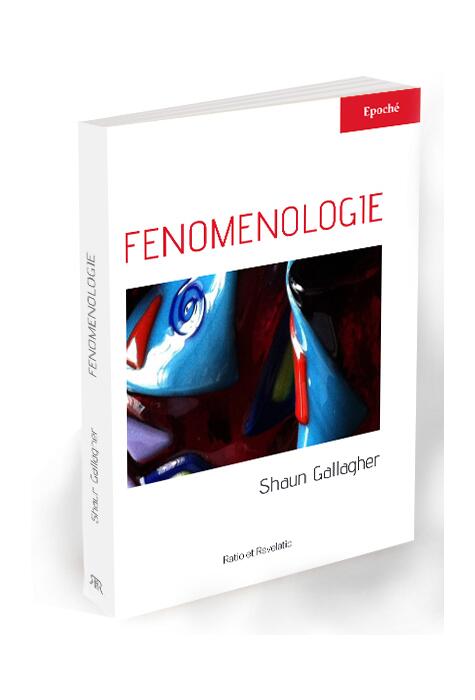 Copertă produs Fenomenologie