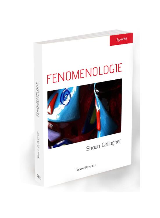 Copertă produs Fenomenologie - gallery big 1