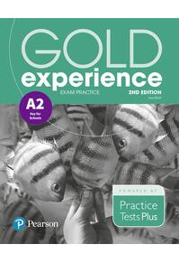 Copertă produs Gold Experience A2 Exam Practice: Cambridge English Preliminary for Schools, 2nd Edition