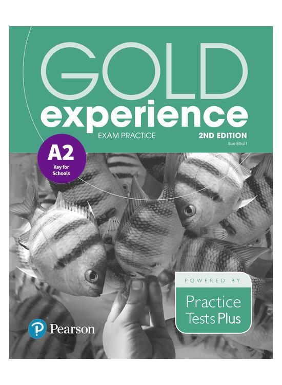 Copertă produs Gold Experience A2 Exam Practice: Cambridge English Preliminary for Schools, 2nd Edition - gallery big 1