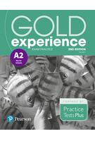 Imagine produs Gold Experience A2 Exam Practice: Cambridge English Preliminary for Schools, 2nd Edition