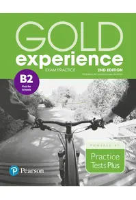 Gold Experience B2 Exam Practice: Cambridge English Preliminary for Schools, 2nd Edition