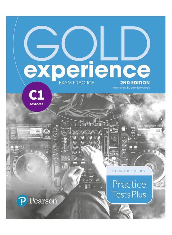 Copertă produs Gold Experience C1 Exam Practice: Cambridge English Preliminary for Schools, 2nd Edition - gallery big 1