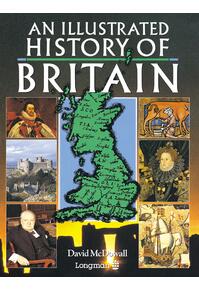 Copertă produs Illustrated History of Britain, An Paper