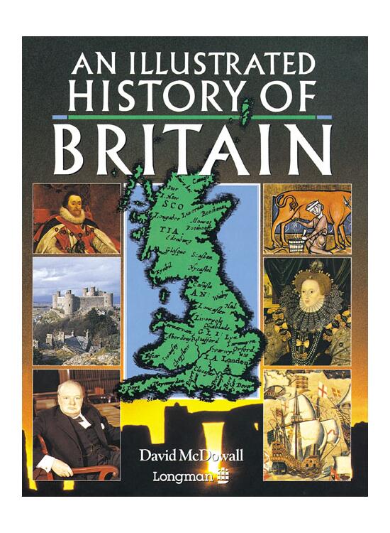 Copertă produs Illustrated History of Britain, An Paper - gallery big 1
