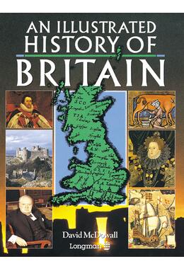 Copertă produs Illustrated History of Britain, An Paper