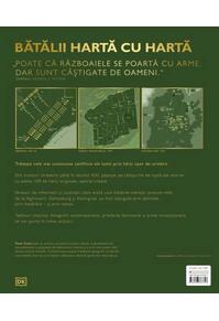 Copertă produs Bătălii hartă cu hartă