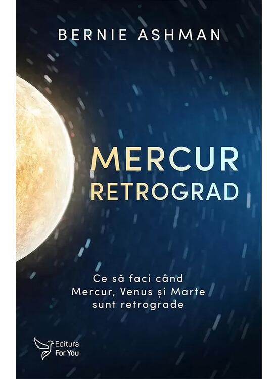 Copertă produs Mercur retrograd - gallery big 1