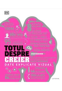 Copertă produs Totul despre creier