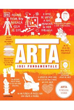 Copertă produs Arta