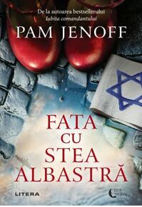 Copertă produs Fata cu stea albastră