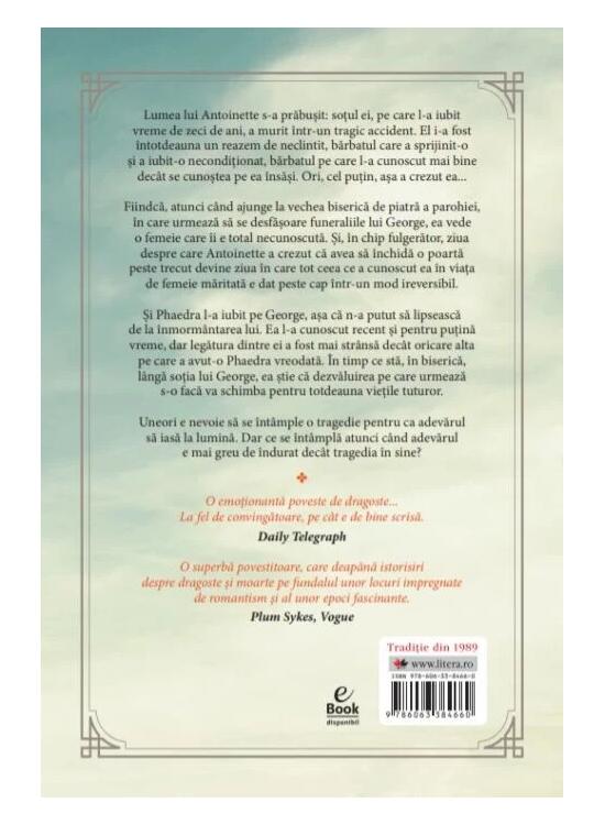 Copertă produs Necunoscuta din Paris - gallery big 2